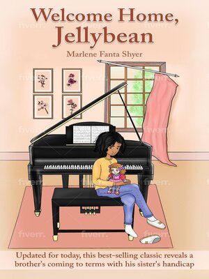 cover image of WELCOME HOME, JELLYBEAN